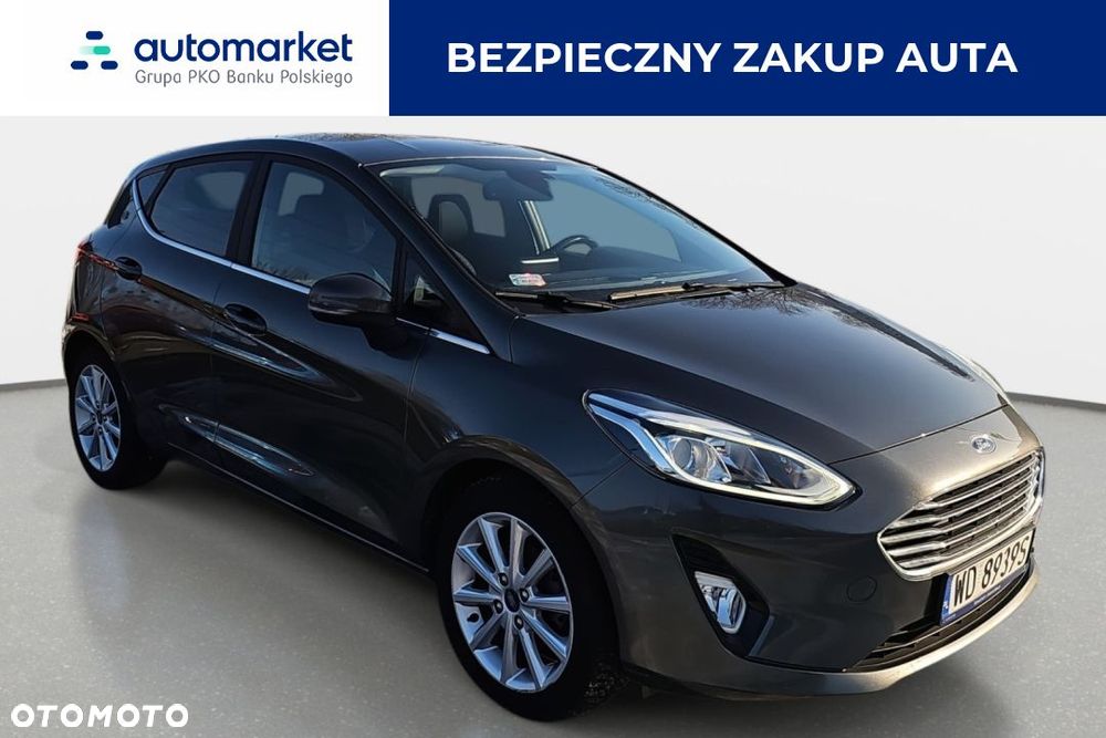 Ford Fiesta 1.0 EcoBoost Titanium ASS - 5
