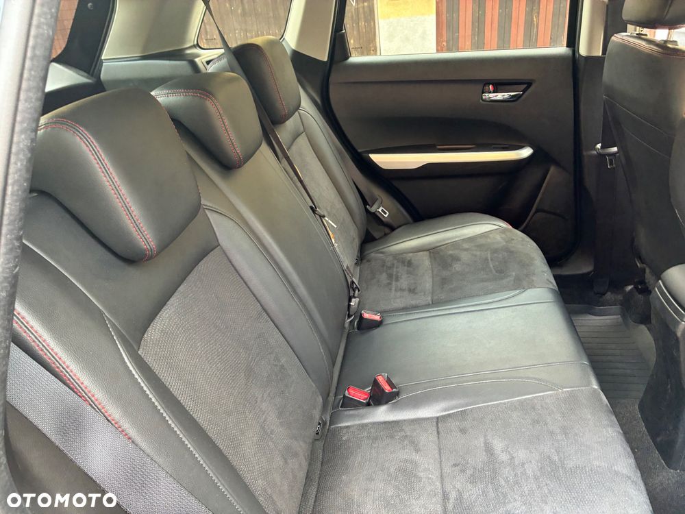 Suzuki Vitara 1.4 T Boosterjet S 2WD - 8