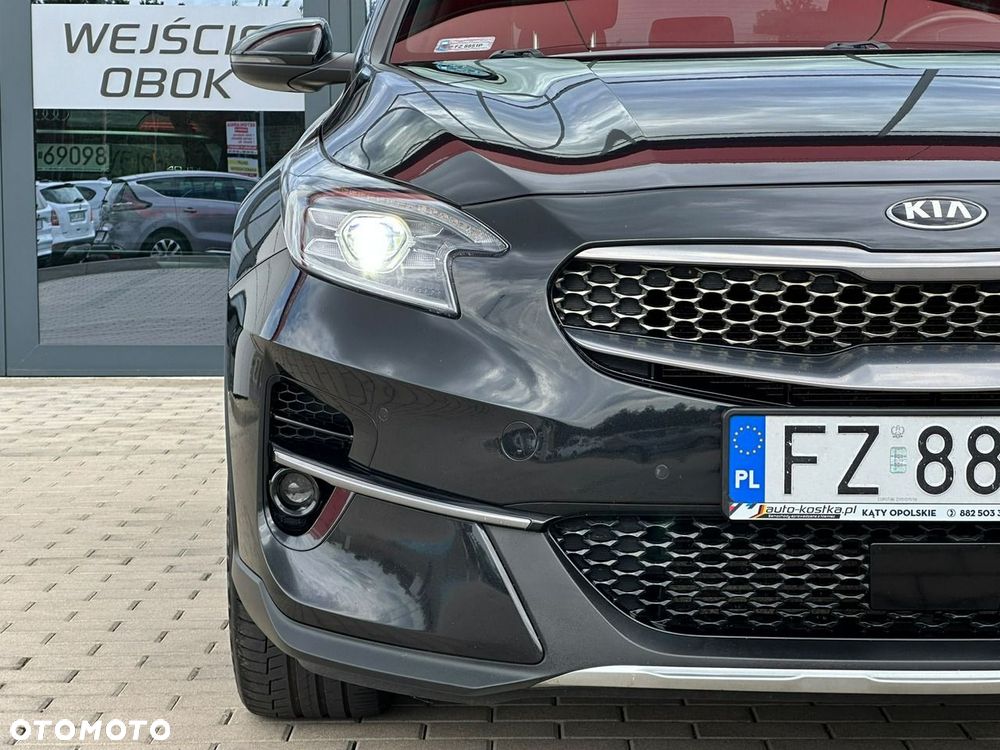 Kia XCeed 1.6 T-GDI L Business Line DCT - 7
