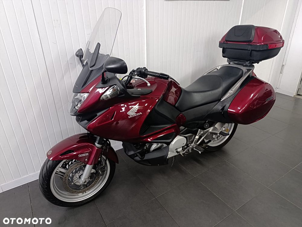 Honda Deauville - 6