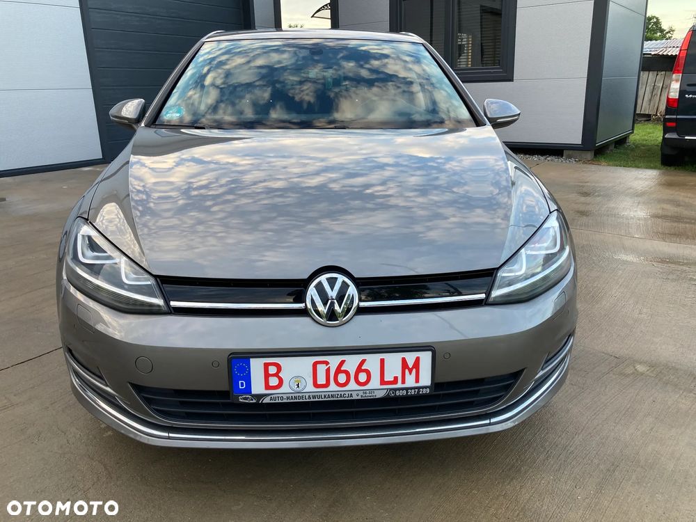 Volkswagen Golf 1.4 TSI BlueMotion Technology Cup - 2