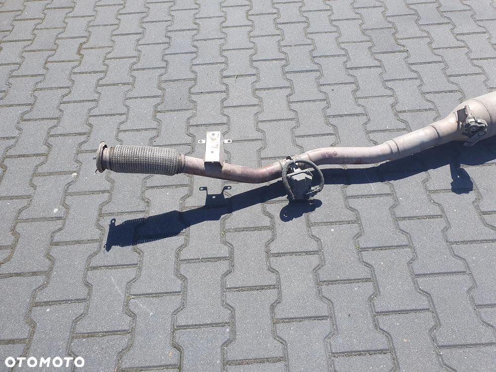 DPF,FAP Katalizator Renault Trafic 2.0 120KM 21R - 3