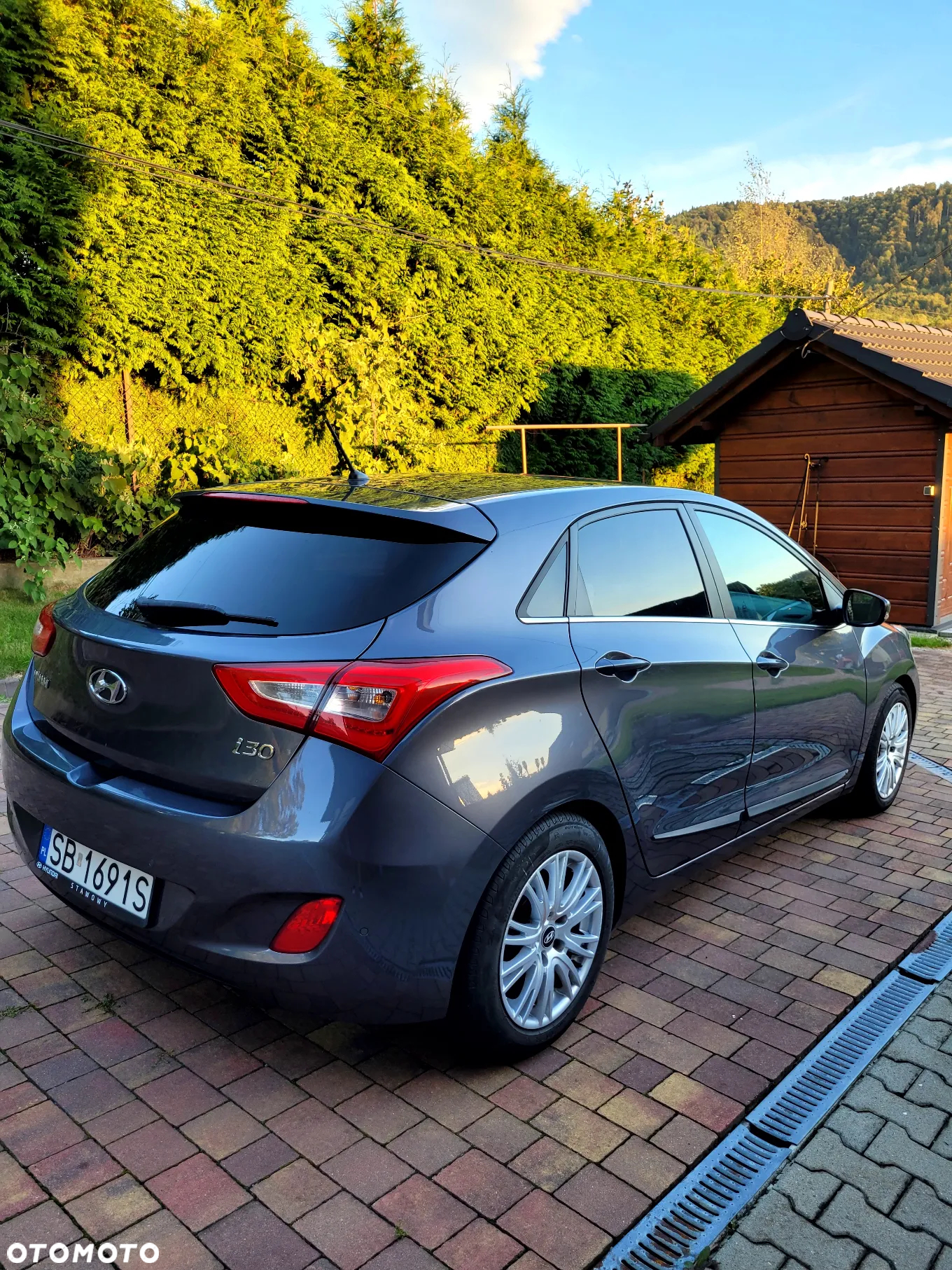 Hyundai i30 1.6 CRDi BlueDrive Go - 13