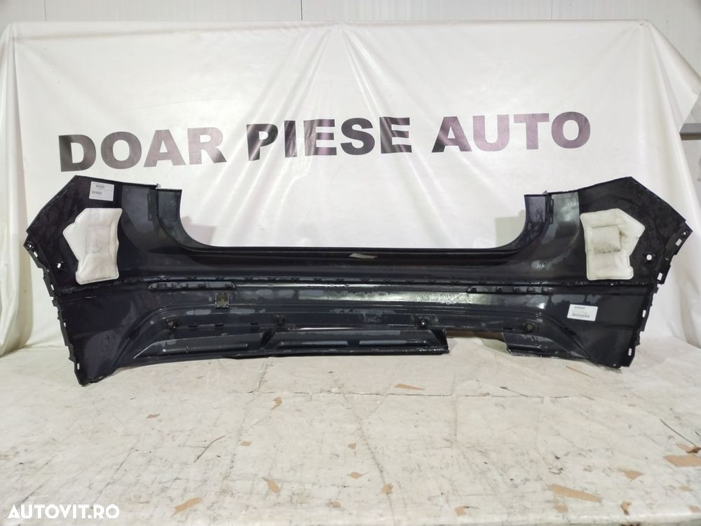 Bara spate VW Tiguan 2, 2017, 2018, 2019, 2020, cod origine OE 5NA807417. - 6