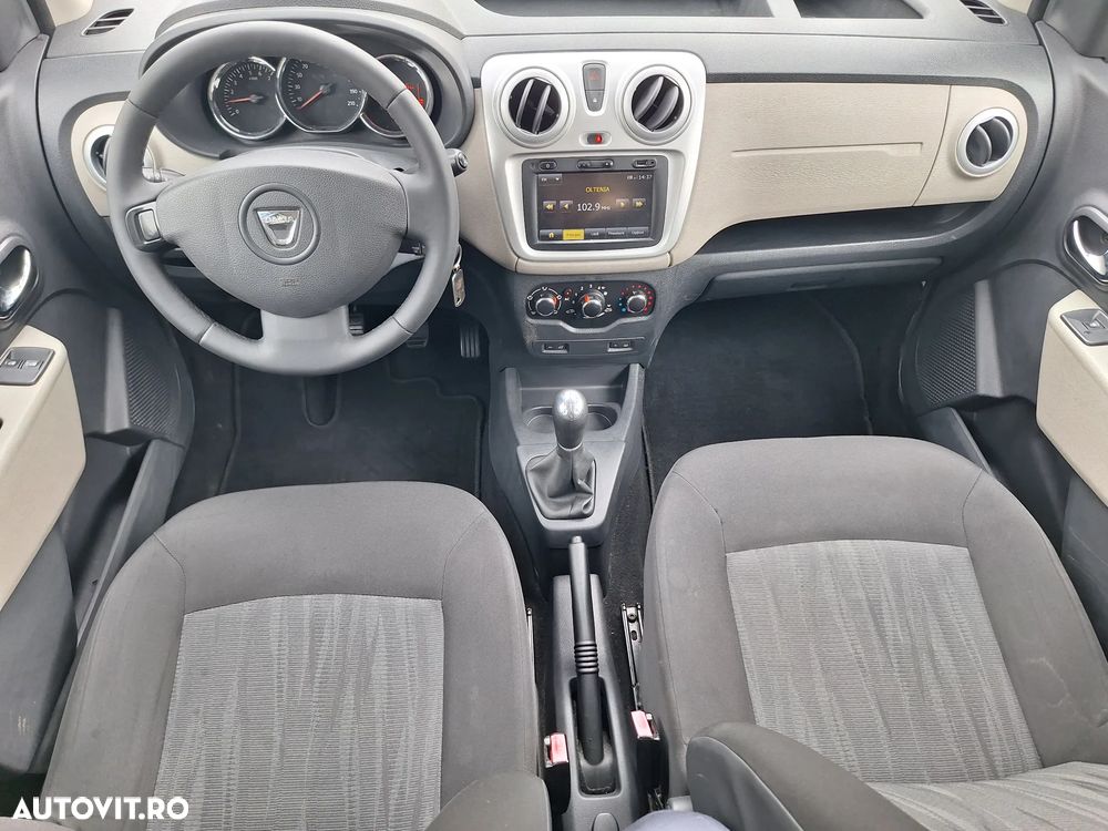 Dacia Dokker 1.5 dCi 90 CP Laureate - 23