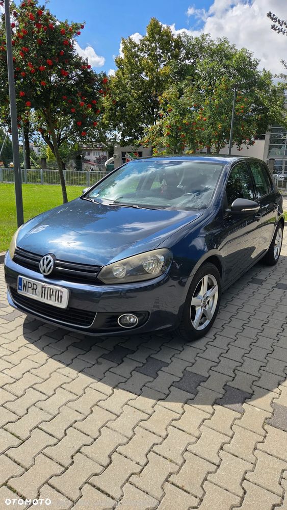 Volkswagen Golf 1.6 Trendline - 9