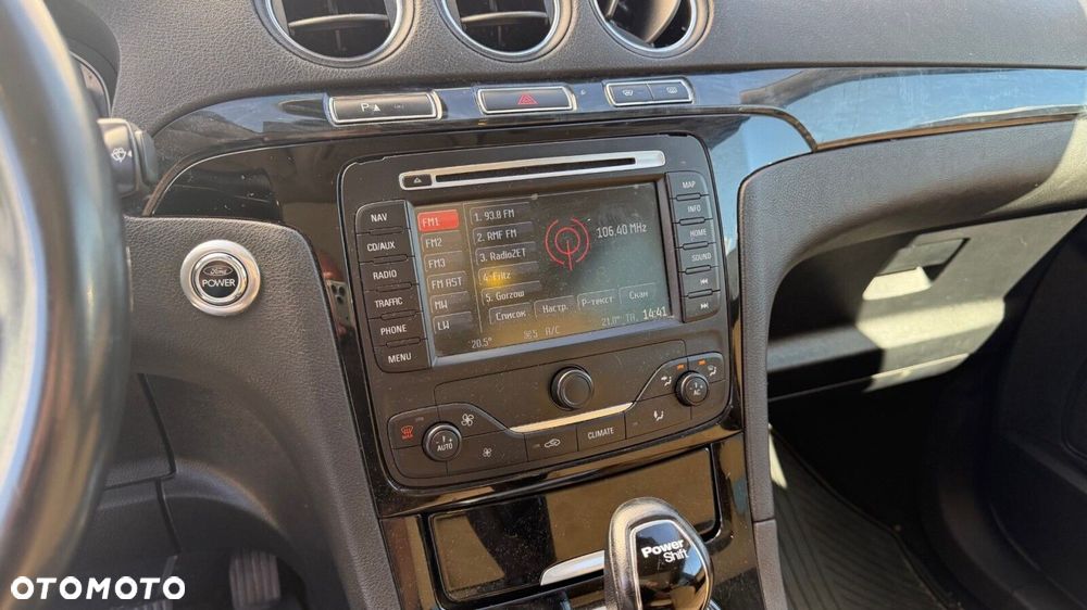 Ford S-Max 2.0 TDCi Platinium X - 13