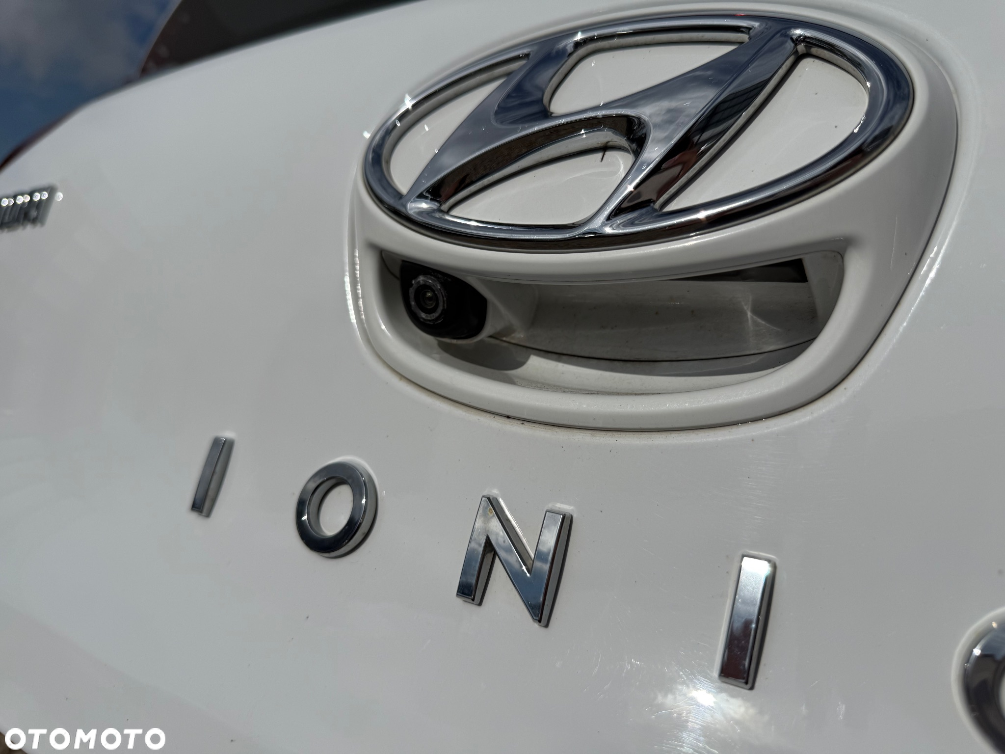 Hyundai IONIQ Hybrid 1.6 GDI - 9