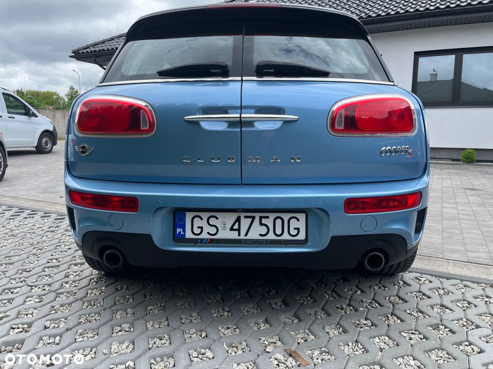 MINI Clubman Cooper S ALL4 - 6
