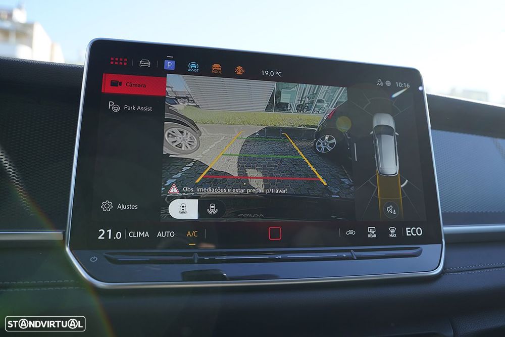 VW Tayron 1.5 eTSI Urban DSG - 9