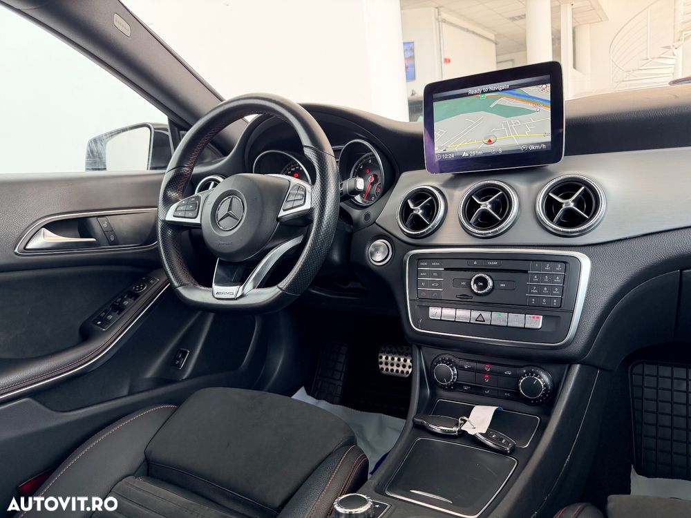 Mercedes-Benz CLA 180 - 17