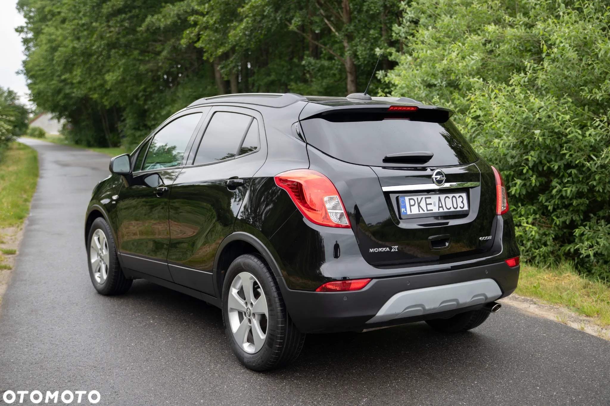 Opel Mokka 1.4 Turbo ecoFLEX Start/Stop Edition - 8