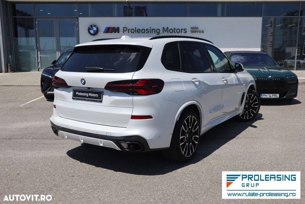 BMW X5 xDrive30d AT MHEV - 3