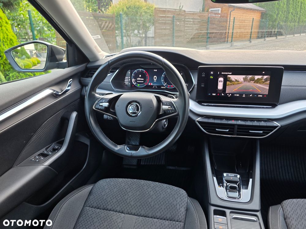 Skoda Octavia 2.0 TDI 4x4 Style DSG - 25