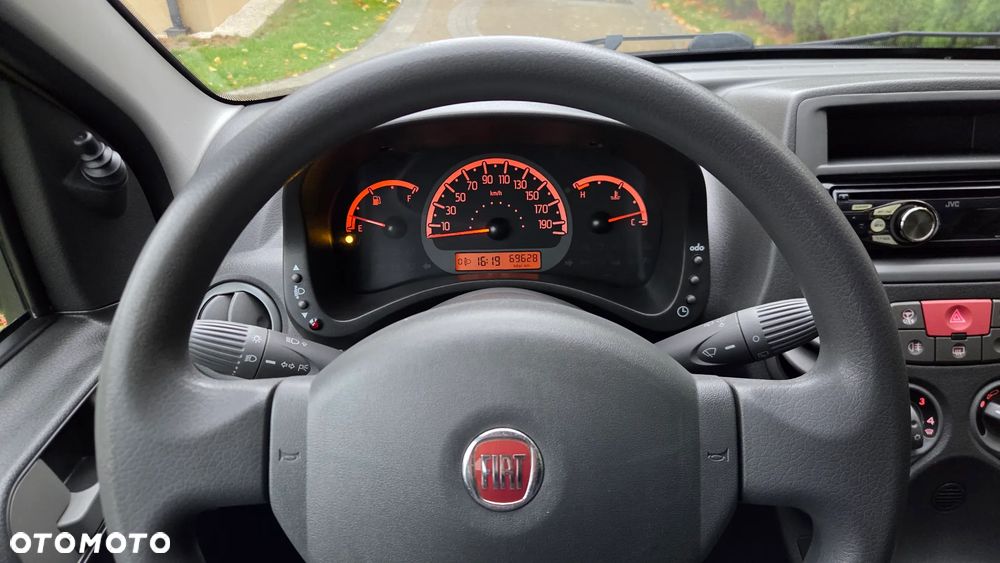 Fiat Panda 1.1 Actual Eco - 17