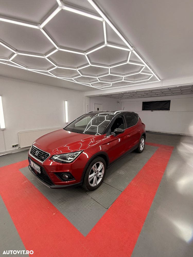 Seat Arona 1.0 TSI FR - 1