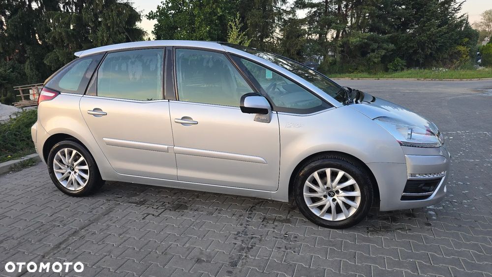 Citroën C4 Picasso 1.6 HDi Equilibre Navi Pack MCP - 2