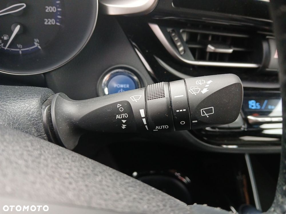 Toyota C-HR 2.0 Hybrid Executive - 27