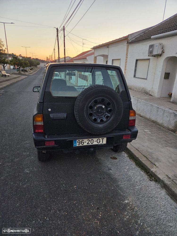 Suzuki Vitara 1.9 D JLX - 7