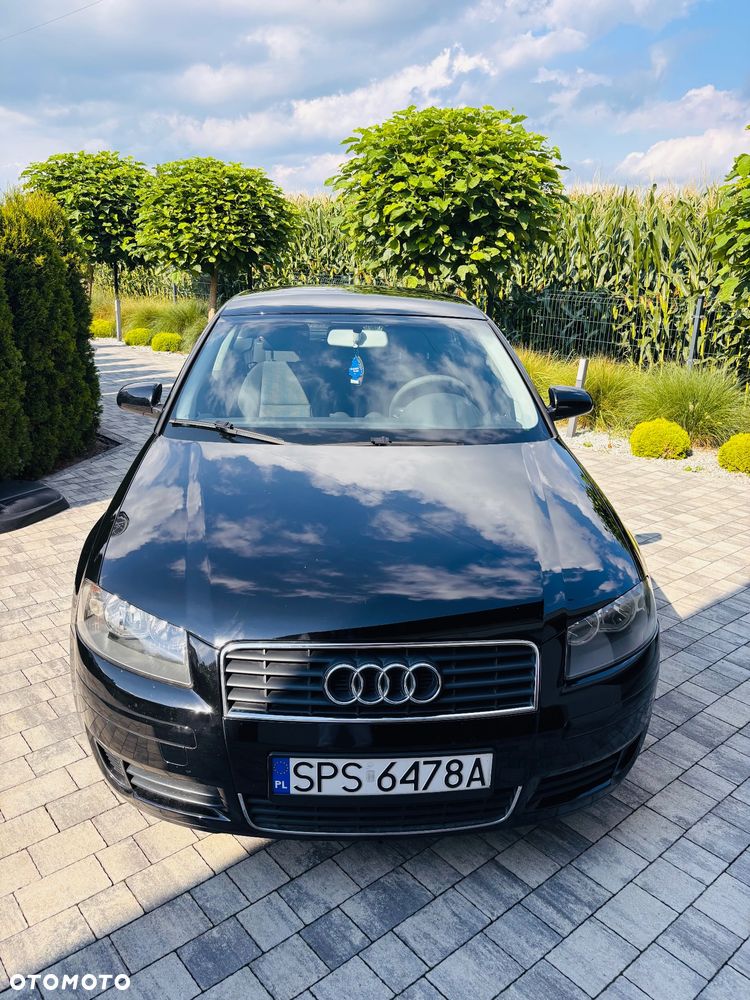 Audi A3 3-drzwiowe - 3