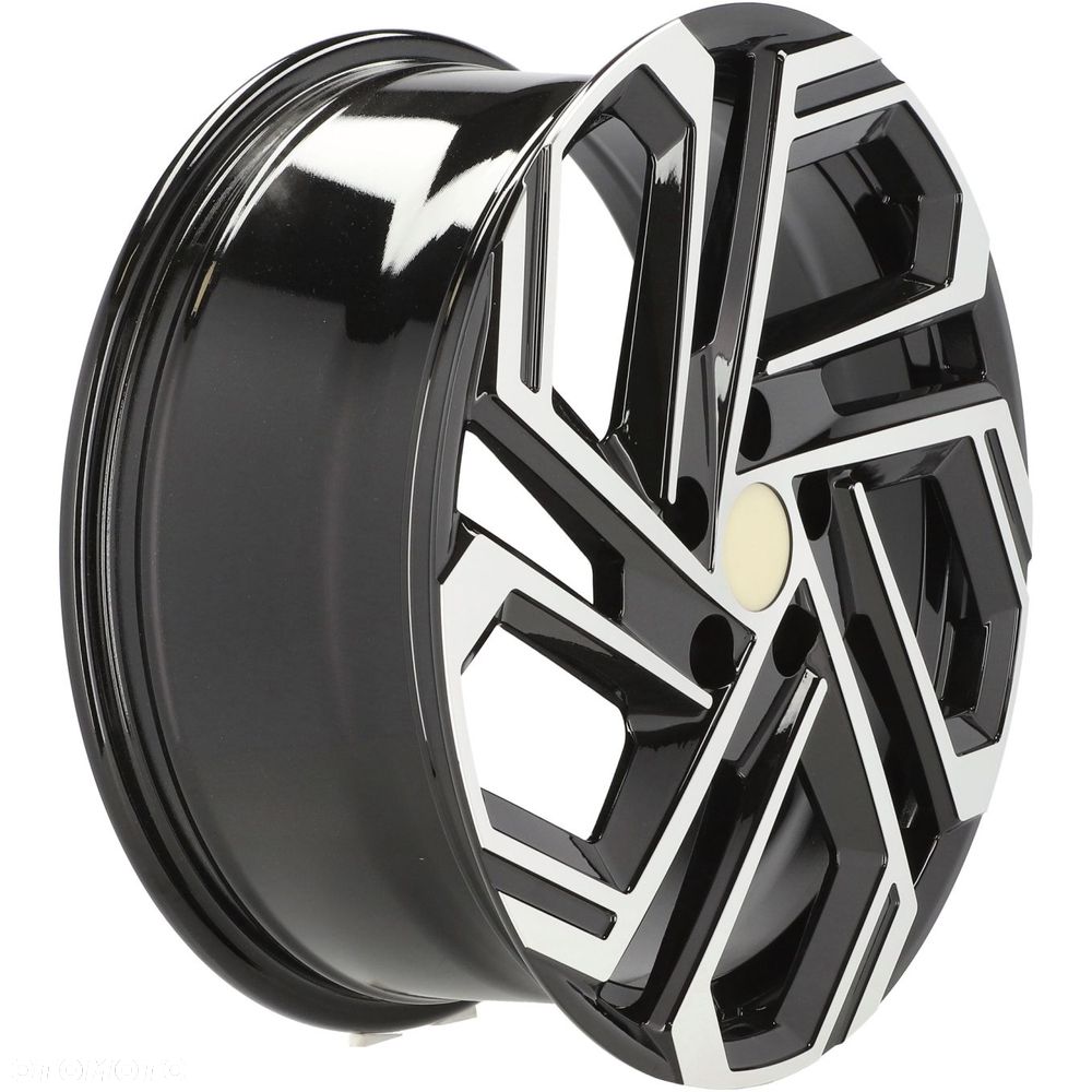 4x Felgi 19 m.in. do HYUNDAI Elantra Tucson NX4 I30 I40 IX35 Santa FE Veloster Kona - FBX345 - 7