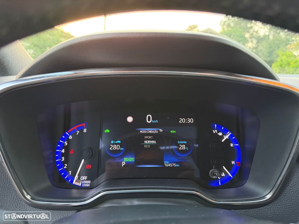 Toyota Corolla 2.0 Hybrid Exclusive - 20