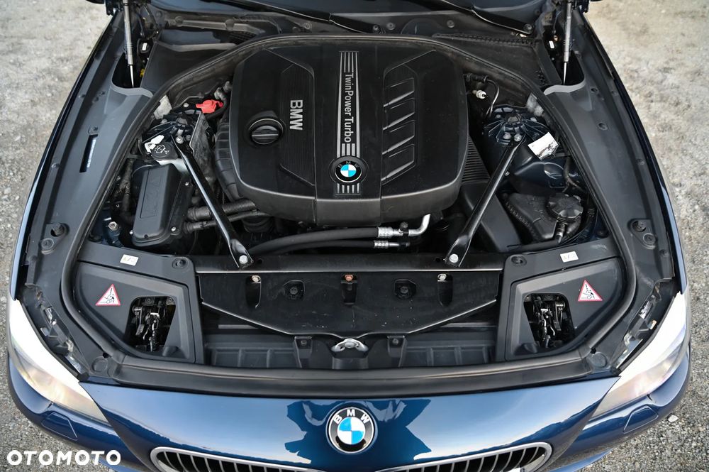BMW Seria 5 520d - 18