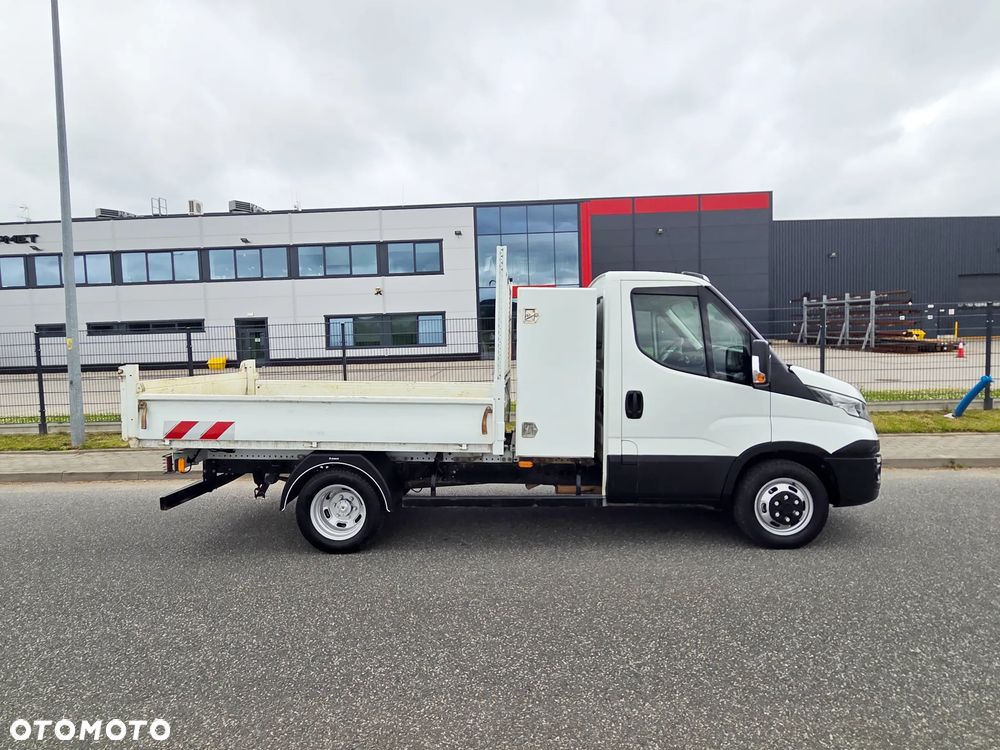 Iveco DAILY BLIŹNIAK 2.3 140PS MODEL KIPER WYWROTKA MOŻLIWY KREDYT LEASING - 7