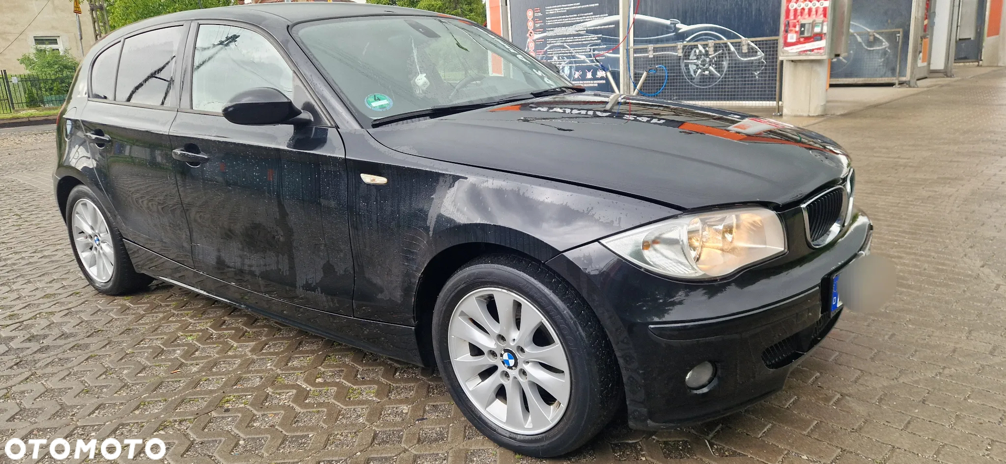 BMW Seria 1 120d - 2