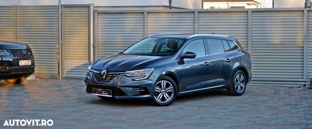 Renault Megane BLUE dCi 115 EDC INTENS - 10