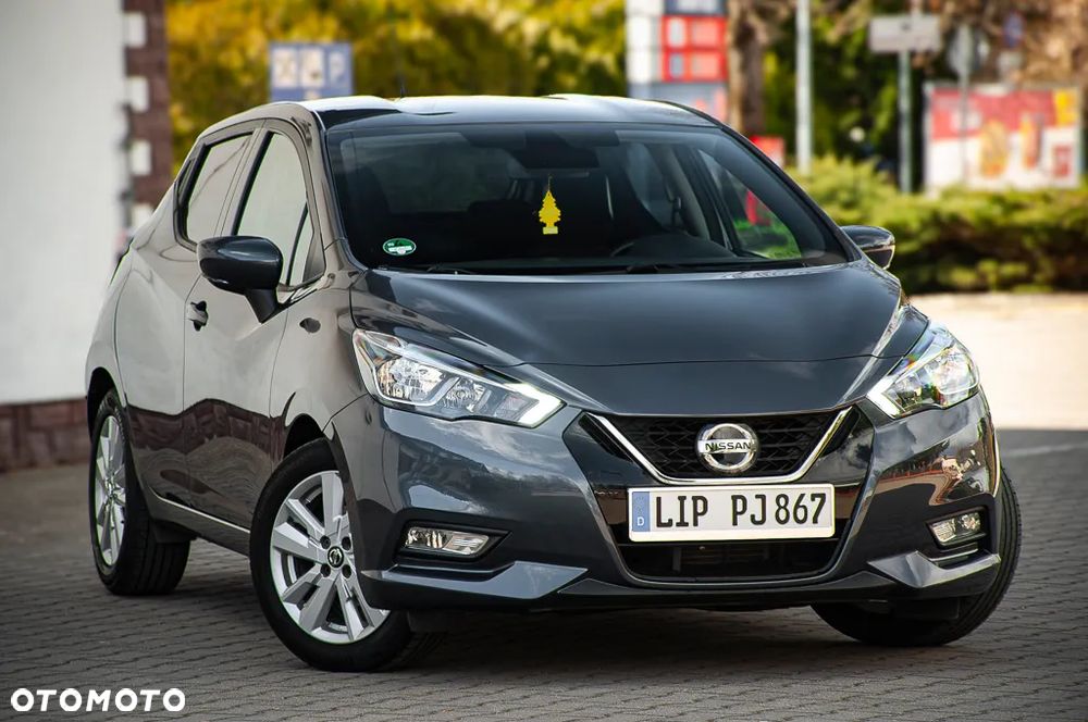 Nissan Micra IG-T 100 Xtronic Acenta - 9