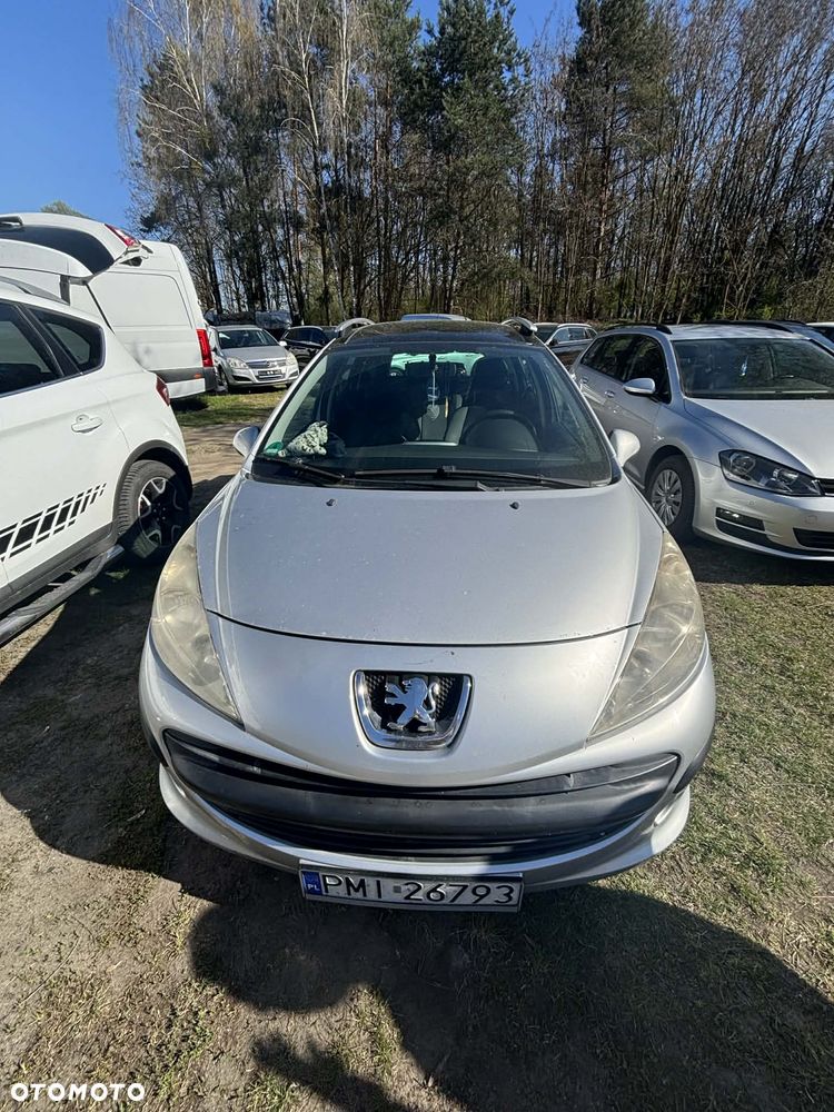 Peugeot 207 1.4 - 1