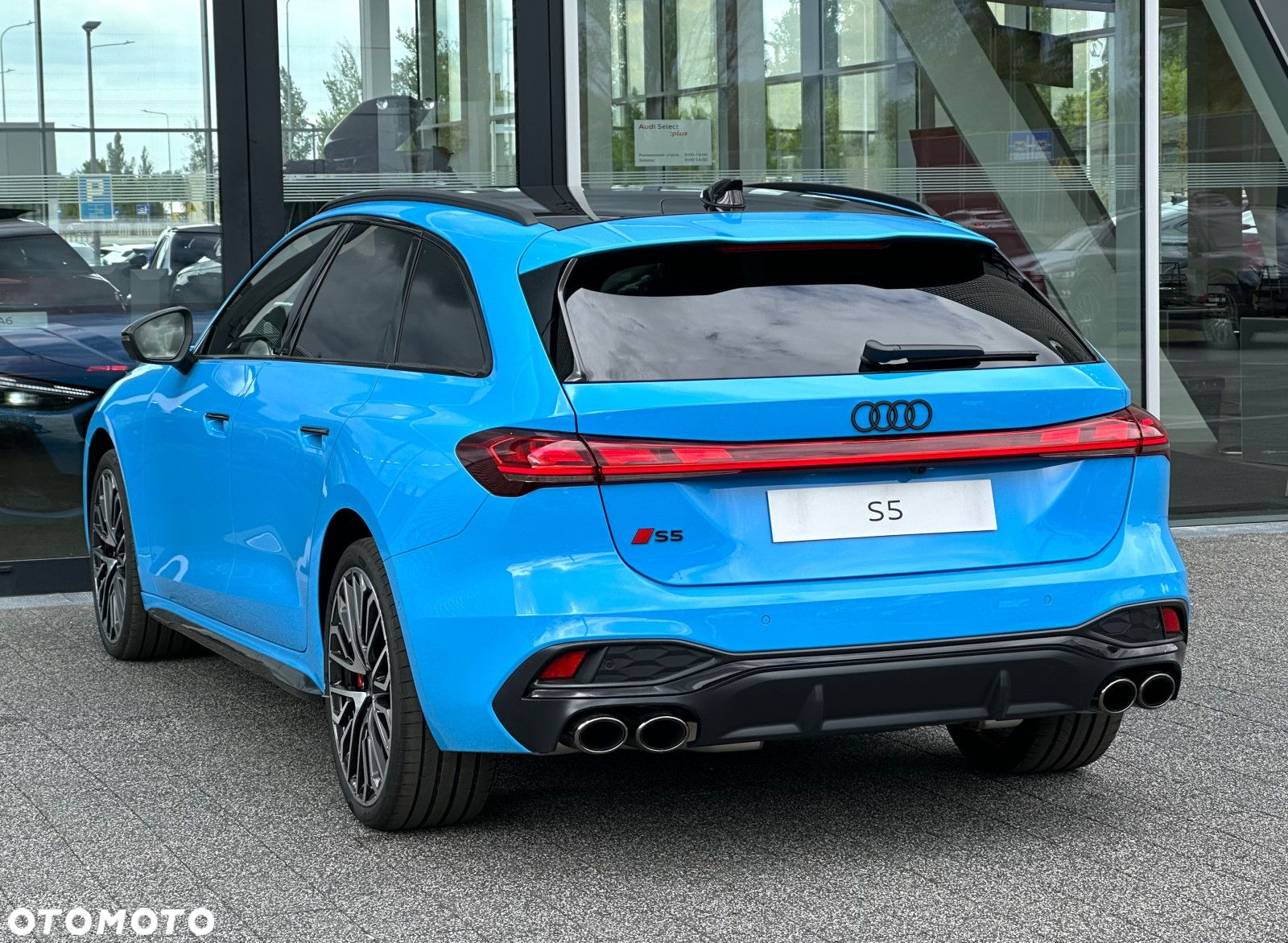 Audi S5 - 9
