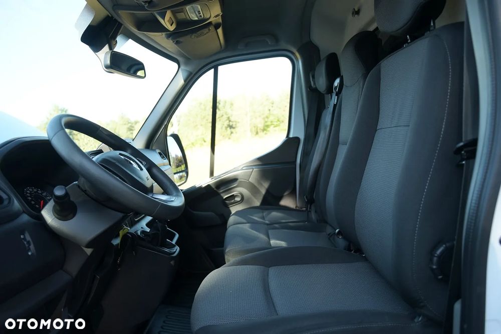 Renault MASTER 2.3 dCi 150KM * Z Niemiec * MAXI * MAX * LEDy * KAMERA * IDEALNY STAN! - 23