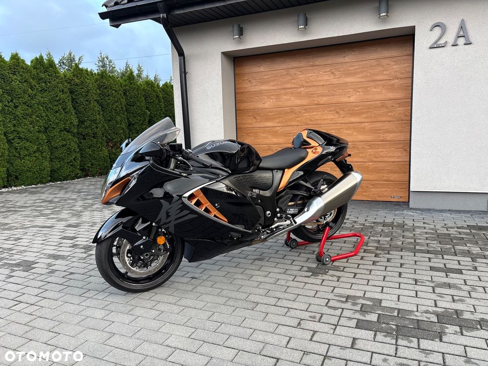 Suzuki Hayabusa - 6