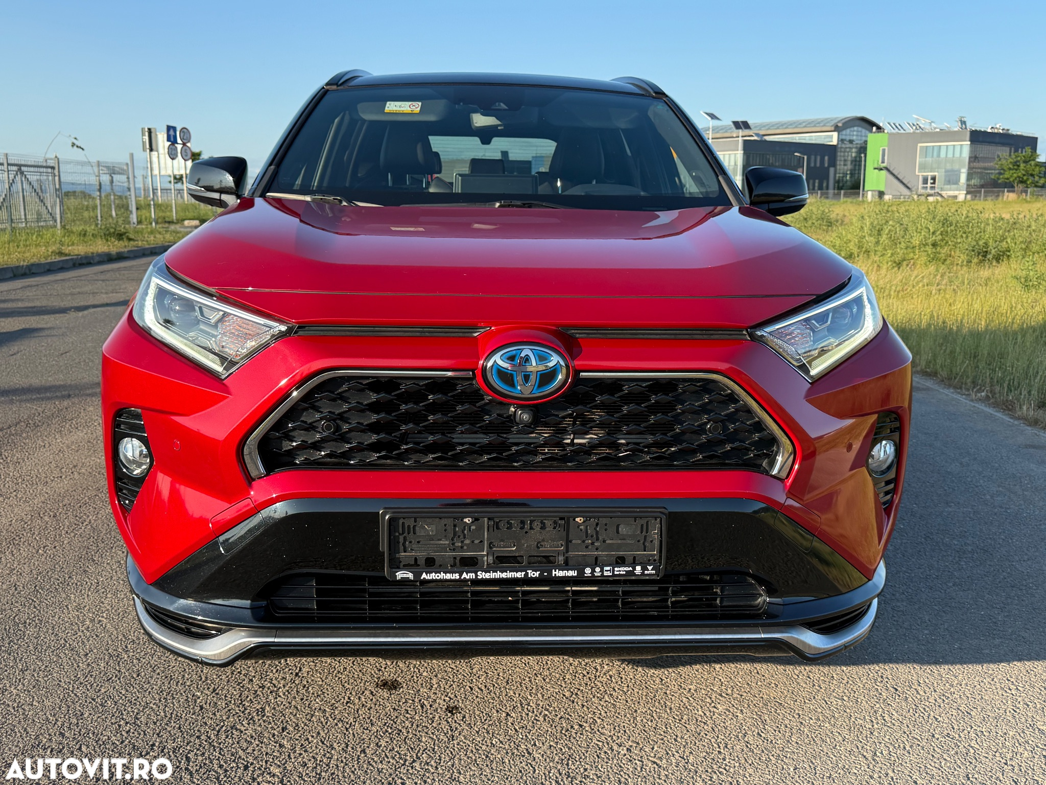 Toyota RAV4 Plug-in-Hybrid Technik- und Style Paket - 25