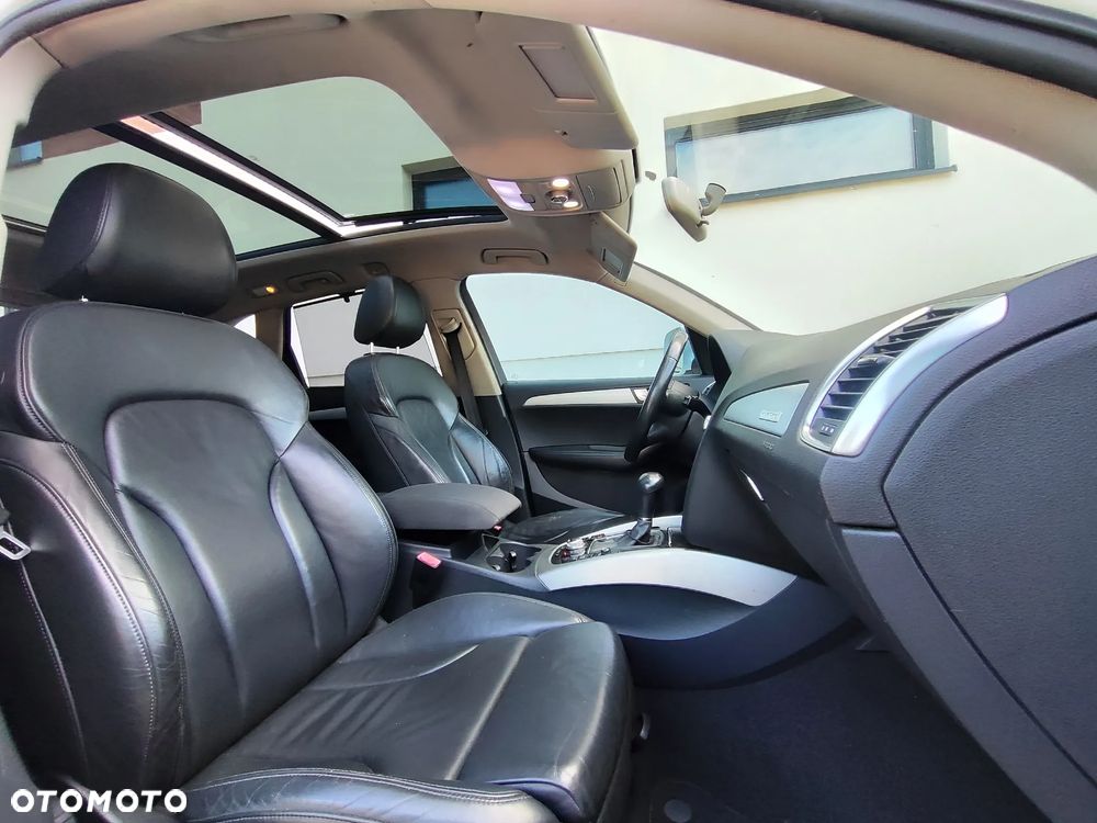 Audi Q5 2.0 TDI Quattro Stronic - 14