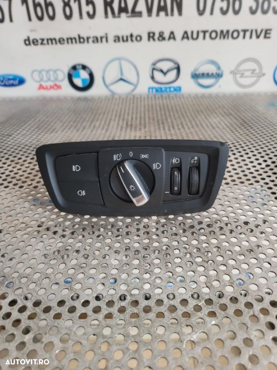 Bloc Lumini Bmw F20 F21 F22 F23 F30 F31 F32 F45 F46 X1 X2 Etc. Volan Stanga Cod 6847526 - 1