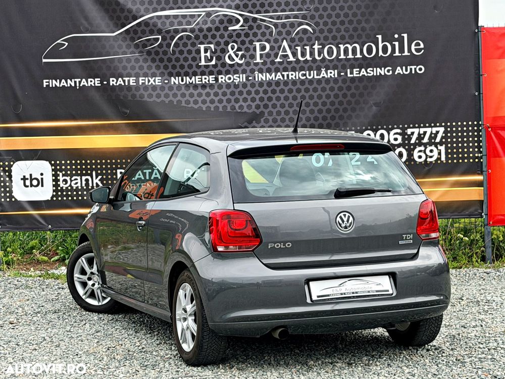 Volkswagen Polo 1.6 TDI Comfortline - 12
