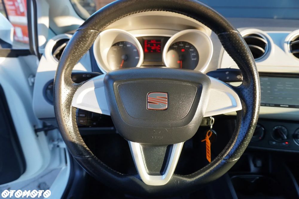 Seat Ibiza 1.6 16V Sport Edition - 18