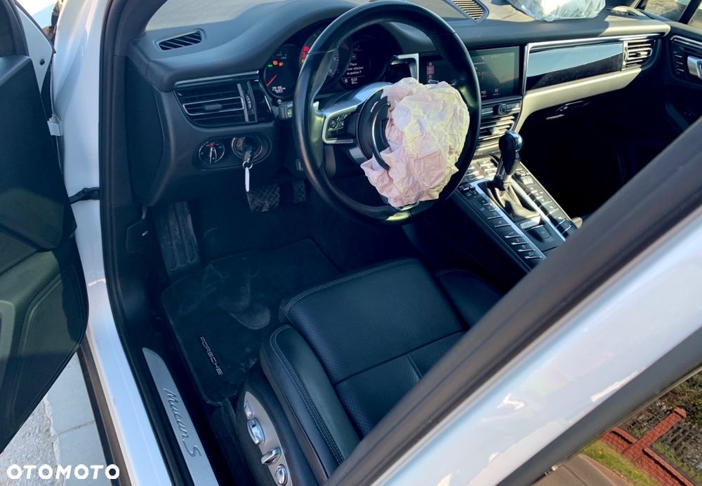 Porsche Macan S PDK - 8