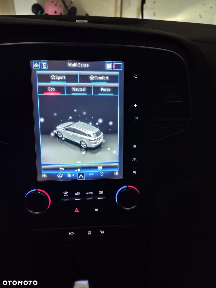 Renault Megane Grandtour ENERGY dCi 110 EDC BOSE EDITION - 34