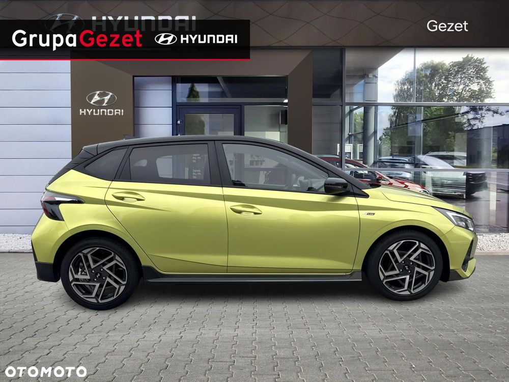 Hyundai i20 1.2 N Line - 6