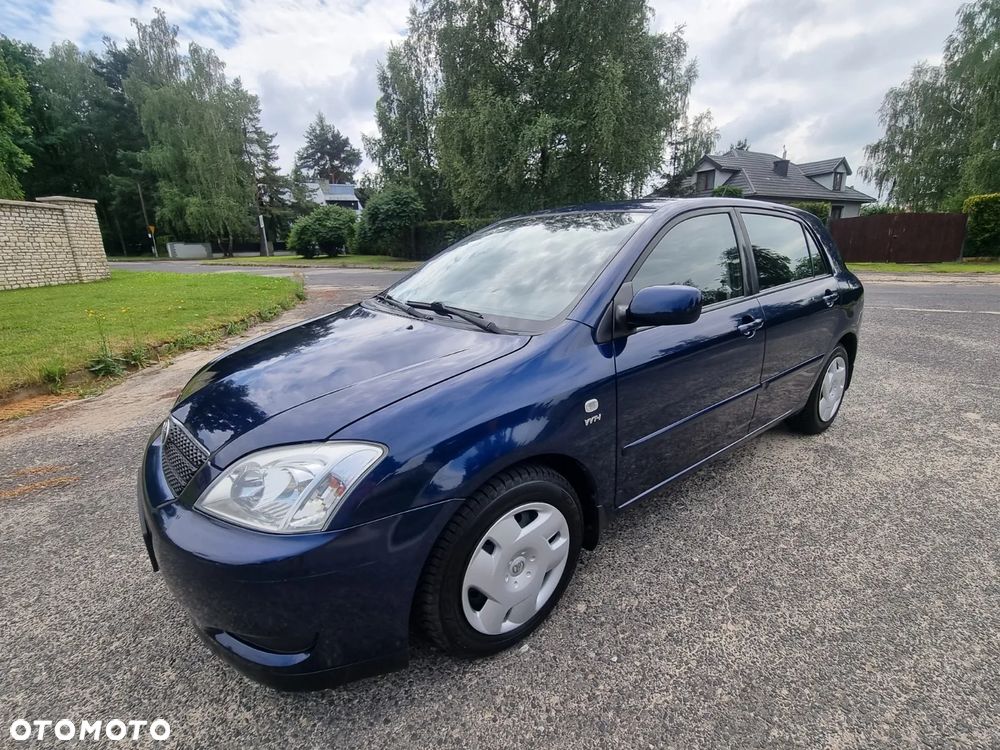 Toyota Corolla 1.6 VVT-i Prestige - 5