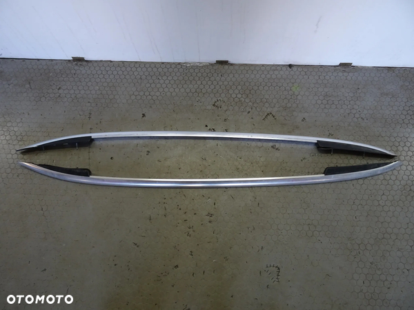 5N0860043 5N0860044 relingi dachowe VW Tiguan czesci