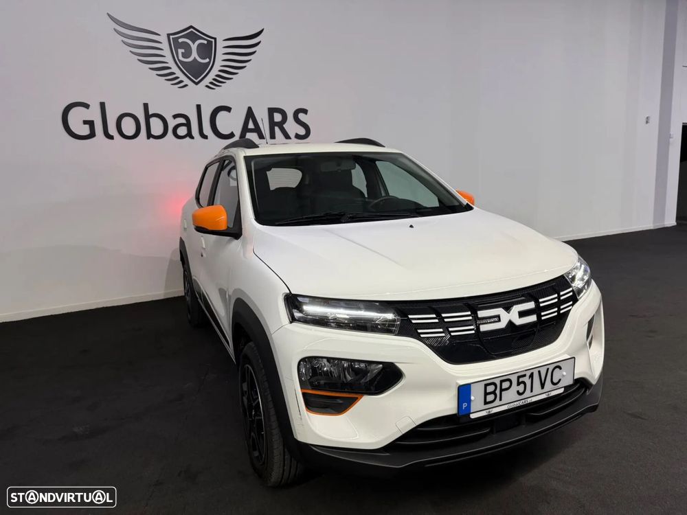 Dacia Spring Electric 45 Expression - 34