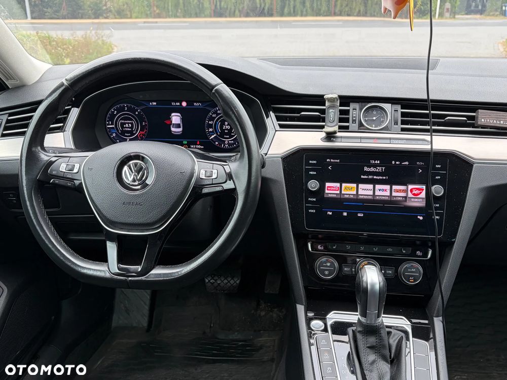Volkswagen Passat 2.0 TDI BMT Highline DSG - 8