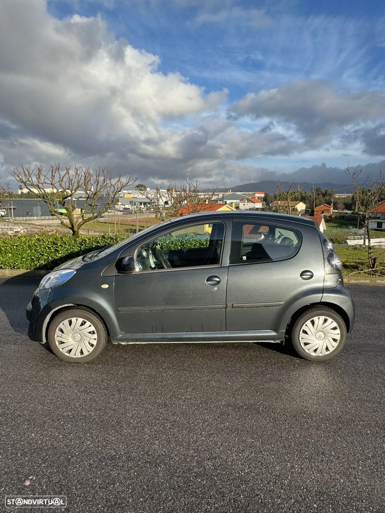 Citroën C1 1.0 X - 6