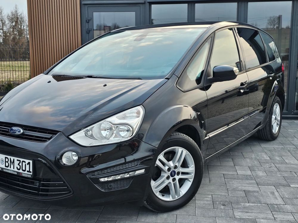 Ford S-Max 2.0 TDCi Ambiente - 17
