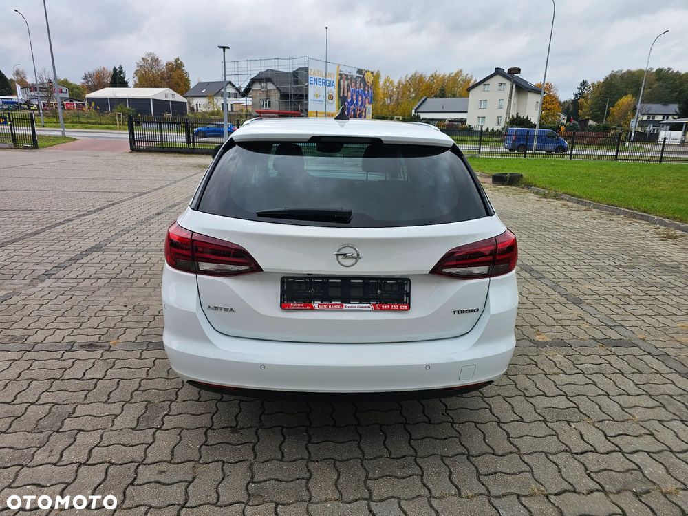 Opel Astra - 5